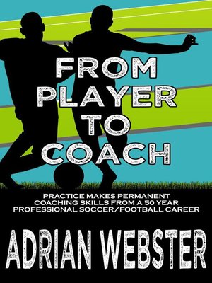 cover image of From Player to Coach